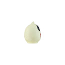 [Cat Masshiro Select] Cat Daruma - Lucky Cat Daruma White