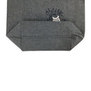[Cat Masshiro Select] Nekomaruke JAPAN Nekomaru Family Edition Cat Tote Bag - Samurai