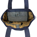 [Cat Masshiro Select] Nekomaruke JAPAN Nekomaru Family Edition Cat Tote Bag - Samurai
