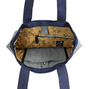 [Cat Masshiro Select] Nekomaruke JAPAN Nekomaru Family Edition Cat Tote Bag - Samurai