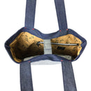 [Cat Masshiro Select] Nekomaruke JAPAN Nekomaru Family Edition Cat Tote Bag - Samurai