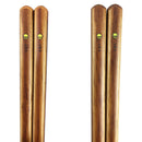[Cat-themed Selection] Hasikko Cat Chopsticks and Chopstick Rest Set - Brown Tabby