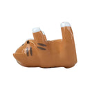 [Cat-themed Selection] Hasikko Cat Chopsticks and Chopstick Rest Set - Brown Tabby