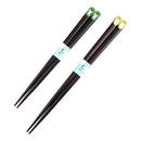 [Cat Master Selection] Parent Cat and Kitten, Cat Parent and Child Chopsticks - Calico Cat