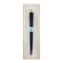 [Cat Master Selection] Parent Cat and Kitten, Cat Parent and Child Chopsticks - Calico Cat