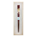 [Cat Master Selection] Cat Tenmaru Chopsticks for Couples - Playing Cat, 21cm