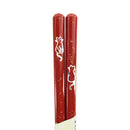 [Cat-themed Selection] Dishwasher-safe Cat Chopsticks for Children - Starry Sky Cat
