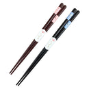 [Cat Master Selection] Dishwasher-safe Cat Glass Bead Chopsticks - Sleepy Cat