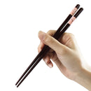 [Cat Master Selection] Dishwasher-safe Cat Glass Bead Chopsticks - Sleepy Cat