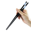 [Cat Master Selection] Dishwasher-safe Cat Glass Bead Chopsticks - Sleepy Cat