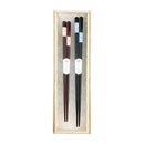 [Cat Master Selection] Dishwasher-safe Cat Glass Bead Chopsticks - Sleepy Cat