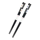 [Cat-themed Selection] Cat Glass Bead Chopsticks - Cat's Back