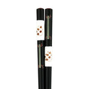 [Cat-themed Selection] Cat Glass Bead Chopsticks - Cat's Back