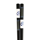 [Cat-themed Selection] Cat Glass Bead Chopsticks - Cat's Back