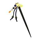 木登柴犬一本簪
