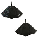 HG Japanese Pattern Textile Tulip-Shaped Sauna Hat (Wagara Textile Tulip-Shaped Sauna Hat) 
