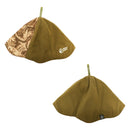 HG Japanese Pattern Textile Tulip-Shaped Sauna Hat (Wagara Textile Tulip-Shaped Sauna Hat) 