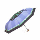 Touken Ranbu -ONLINE- Hokusai Graphic Folding Umbrella Vol.2