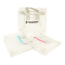 3-way vinyl spa bag