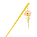 可憐薔薇一本簪