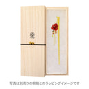 可憐薔薇一本簪
