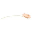 Frost Rose Two-pronged Hairpin