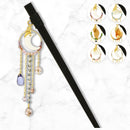 Amaharetsuya Ipponkanzashi (One Hairpin with Rain and Brightness)