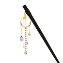 Amaharetsuya Ipponkanzashi (One Hairpin with Rain and Brightness)