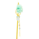 White dew small chrysanthemum hairpin (Shiratsuyu Kogiku Ippon Kanzashi)