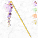Hanahime Ippon Kanzashi (Flower Princess Hairpin)