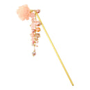 Hanahime Ippon Kanzashi (Flower Princess Hairpin)