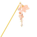 Hanahime Ippon Kanzashi (Flower Princess Hairpin)