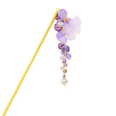 Hanahime Ippon Kanzashi (Flower Princess Hairpin)