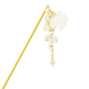 Hanahime Ippon Kanzashi (Flower Princess Hairpin)