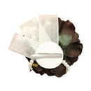爛漫幻想花金鳳花簪