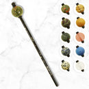 ichirin玉簪-natural stone