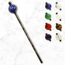 ichirin玉簪-natural stone