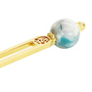 Two-pronged Yagyu Hairpin