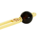 Two-pronged Yagyu Hairpin