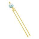 Two-pronged Yagyu Hairpin