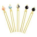 Two-pronged Yagyu Hairpin