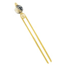 Two-pronged Yagyu Hairpin