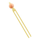 Two-pronged Yagyu Hairpin