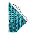 Original Japanese patterned chopstick wrapper (Dokuso Wagara Tsutsumi Hashibukuro) 