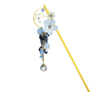 Zero cherry blossom single hairpin