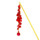Zero cherry blossom single hairpin