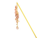 Zero cherry blossom single hairpin