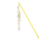 Zero cherry blossom single hairpin