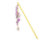 Zero cherry blossom single hairpin