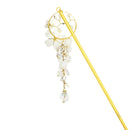 Zero cherry blossom single hairpin